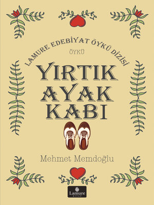 cover image of YIRTIK AYAKKABI